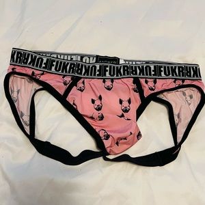 FUKR Pig Jockstrap from Andrew Christian
